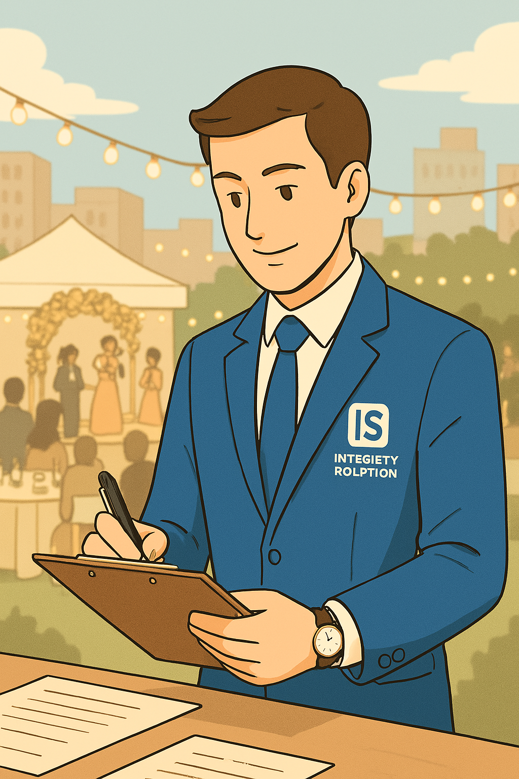 Event planning and management